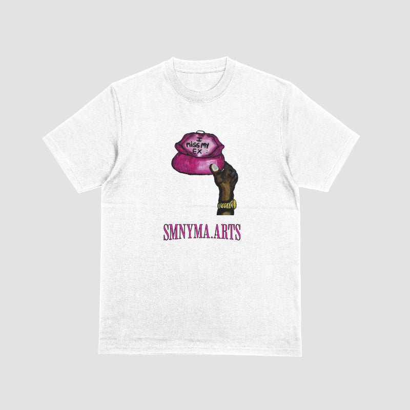 "I MISS MY EX" TEE