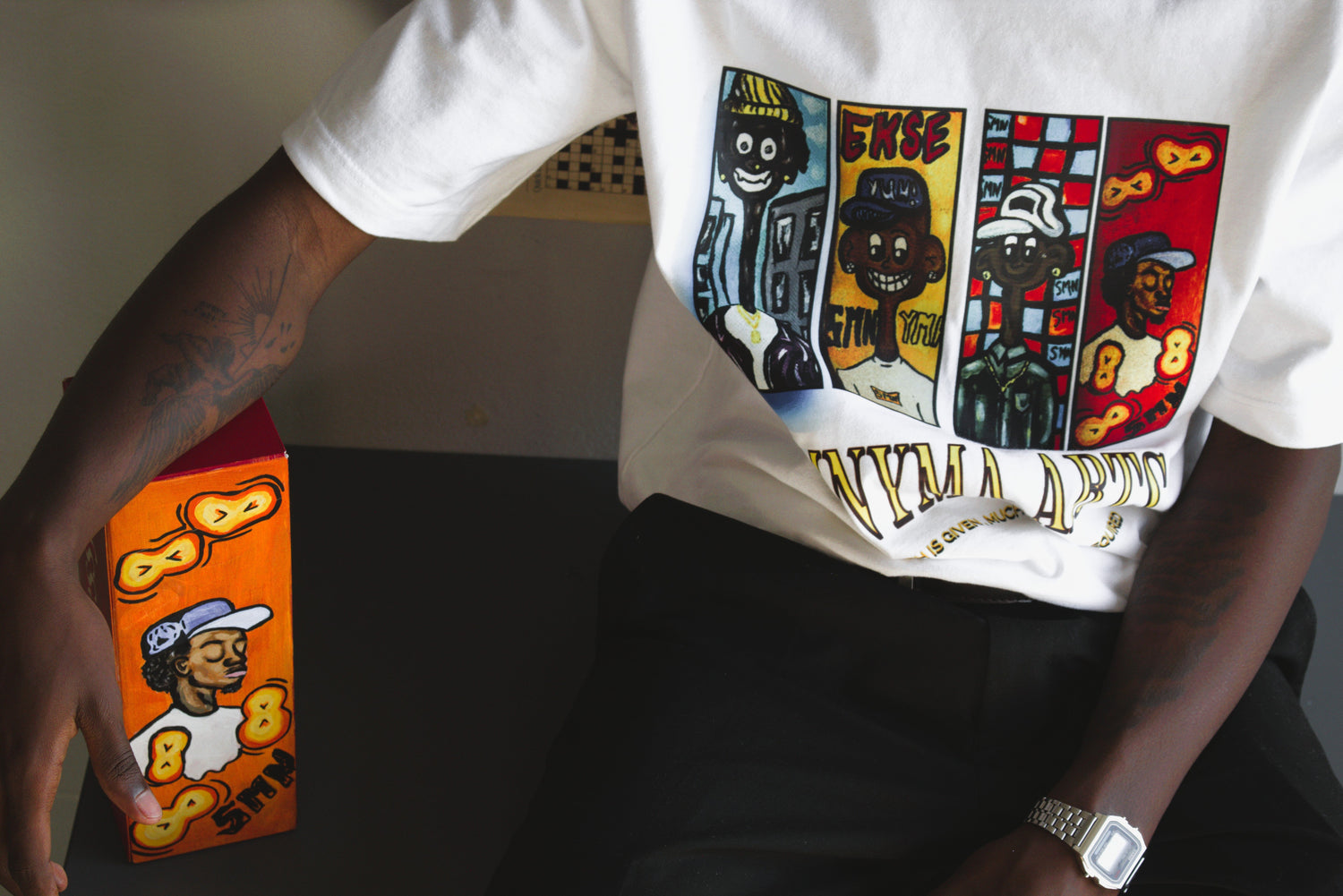 THE HENNYBOX COLLECTION